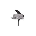 Trigger Tech AR15 Duty Single Stage Triggers Black Flat