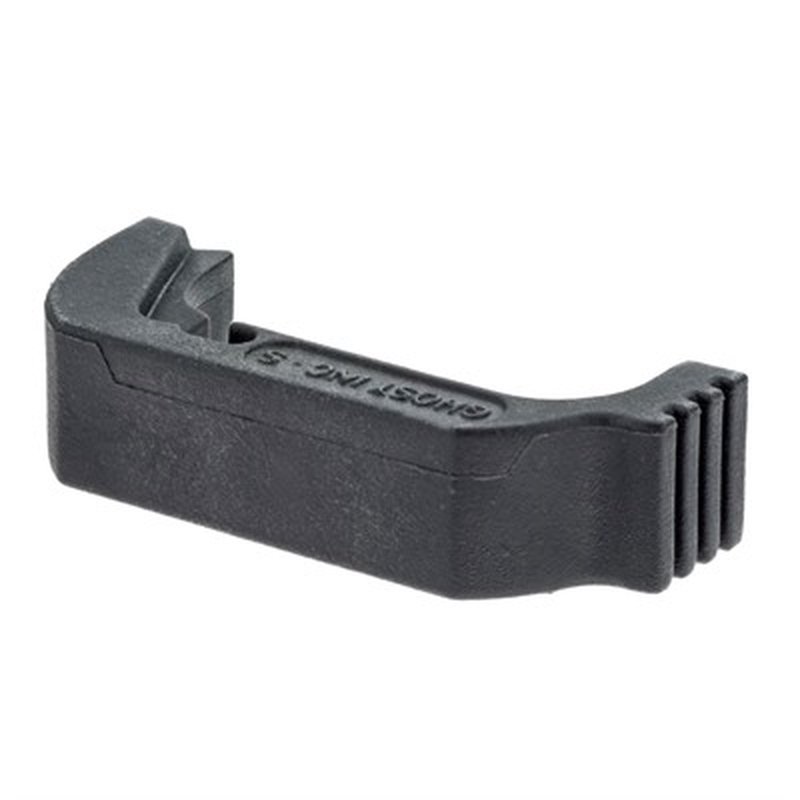 Ghost Inc Gen 4 Glock Extended Magazine Release, Ambidextrous, Black