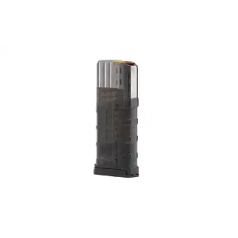 Lancer L7AWM SR-25 Magazine 7.62x51 NATO Gen 2 Trans Smoke 25rd