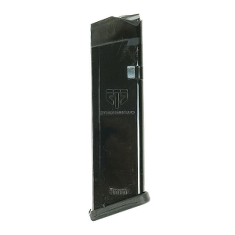 Elite Tactical Systems Glock 17 9mm 17-Round Magazine Black