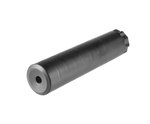 Wilson Combat Combat Quell Ti Rifle Suppressor 6.9in 1.5in Titanium K-Mount 1/2x28