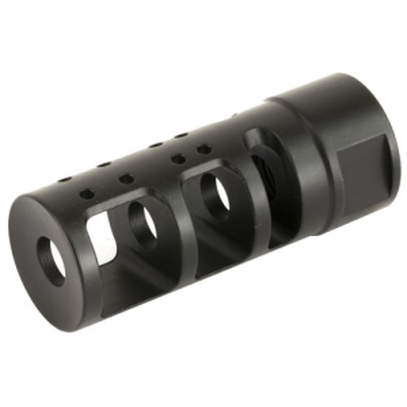 SPIKE'S TACTICAL R2 MUZZLE BRAKE 308 WIN MELONITE 5/8X24
