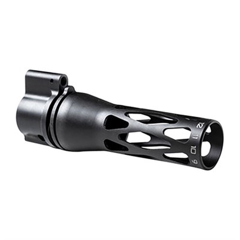 Riflespeed Adjustable Low Profile Gas Block RS6243 AR15/AR10 Gas Control Assembly