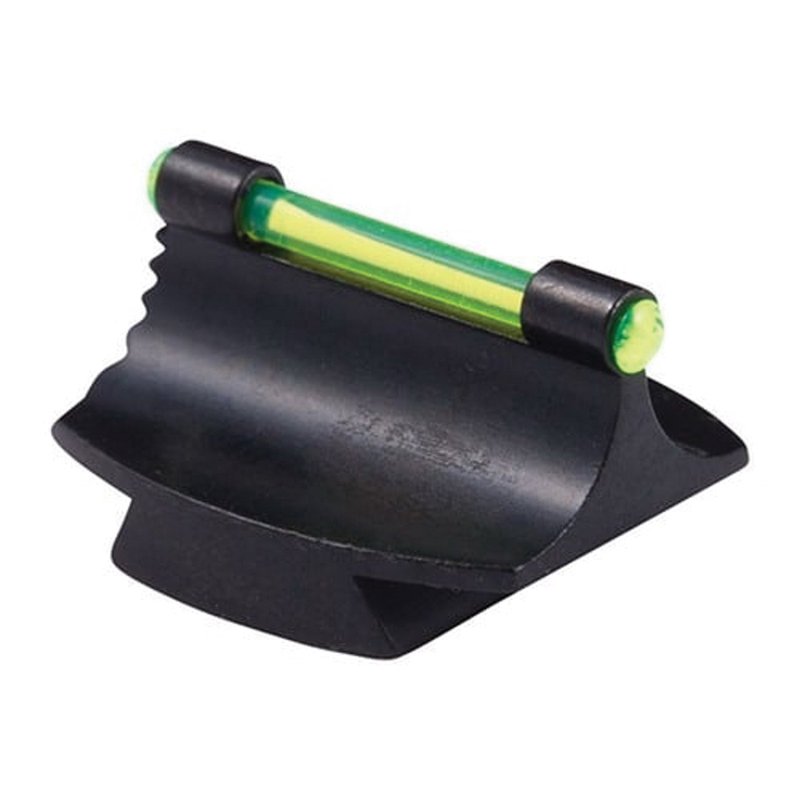 Marble Arms Fiber Optic Glow 3/32\" Bead Front Sight, Green