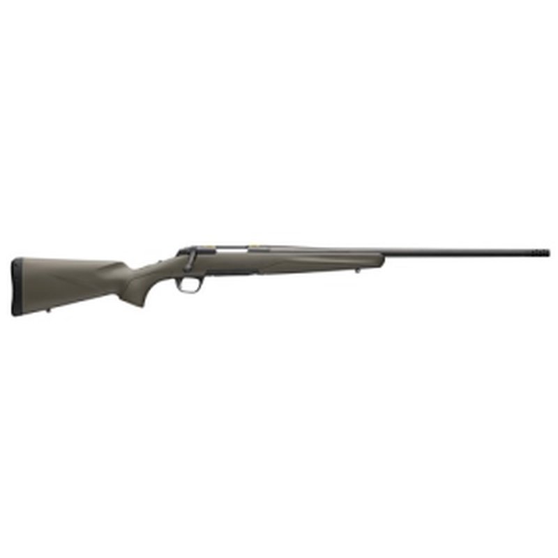 Browning 035597282 X-Bolt Hunter 6.5 Creedmoor 22" OD GREEN/Synthetic