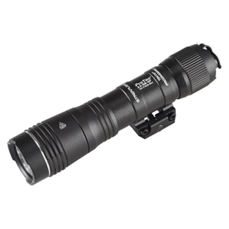 Streamlight ProTac 2.0 Rail Mount HP Weapon Light Rechargeable SL-B50 Battery for Picatinny Rail Black