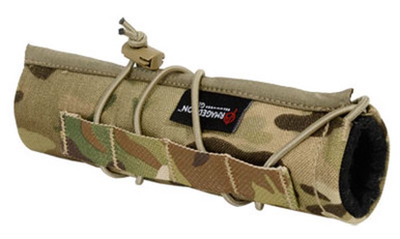 Armageddon Gear Armageddon Silencerco Harvester Suppressor Cover AG0213
