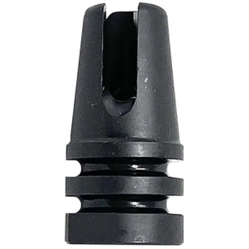 LEAD & STEEL M16A1 Style Flash Suppressor 1228 tpi Black