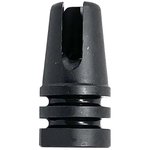 LEAD & STEEL M16A1 Style Flash Suppressor 1228 tpi Black