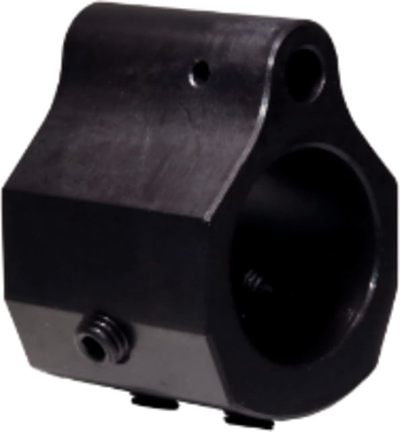 Wolfpack Armory Low Profile Gas Block LPGB
