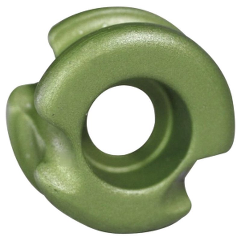 RAD Super Deuce 38 Peep Sight Green 1/4 in