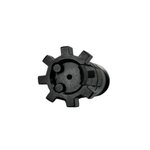 KAK Industry K-SPEC Enhanced Left Hand AR15 BCG 5.56 300 Blackout Dual Ejector Down Vent Angled Slotted
