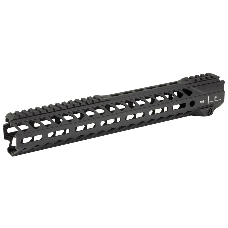 Strike Industries Strike Rail 13.5" AR-15 M-LOK Free-Float Handguard (Black)