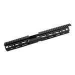 Leapers PRO AR15 Super Slim M-LOK 15 In Drop-in Carbine Length Rail