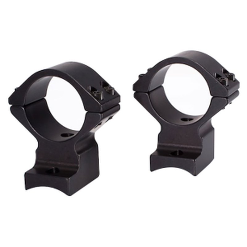 Talley 1in Defiance Scope Rings High 0.860 Front 0.605 Rear