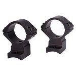 Talley 1in Defiance Scope Rings High 0.860 Front 0.605 Rear