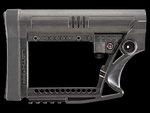 LUTH-AR MBA-4 Skullaton AR-15 AR-10 Carbine Buttstock Mil-Spec/Commercial Tube Fit MBA-4