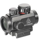 Leapers UTG Pro 2.6in Instant Target Aiming (ITA) Red/Green Micro Dot Sight with Picatinny Mount