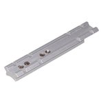 Weaver 406S Silver TCA Thunderhawk Top Mount Base 1-Piece