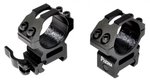 Presma Quick Release Scope Rings for Picatinny/Weaver Rails