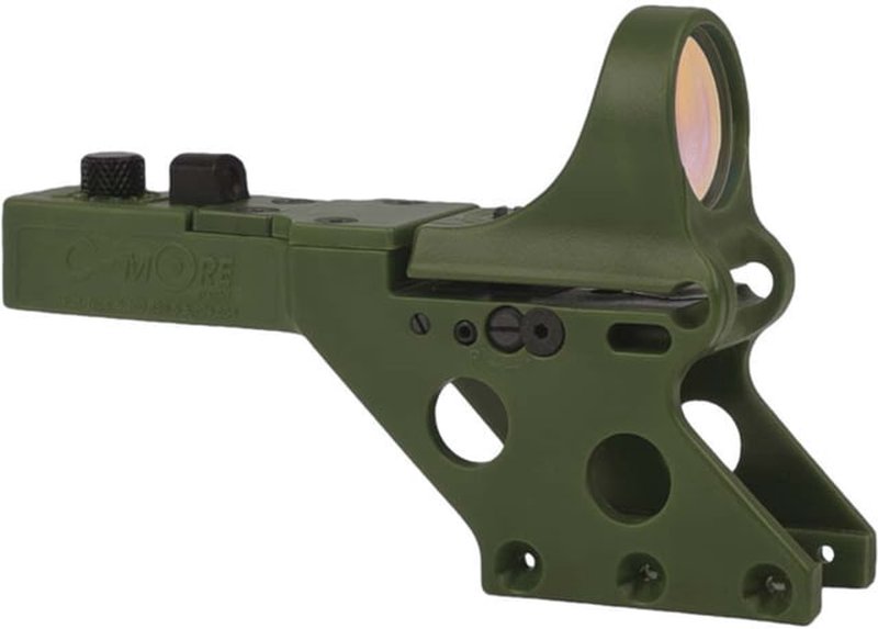 C-MORE CSL1000 Serendipity Red Dot Sight w/ Click Switch