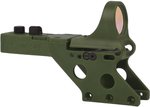 C-MORE CSL1000 Serendipity Red Dot Sight w/ Click Switch