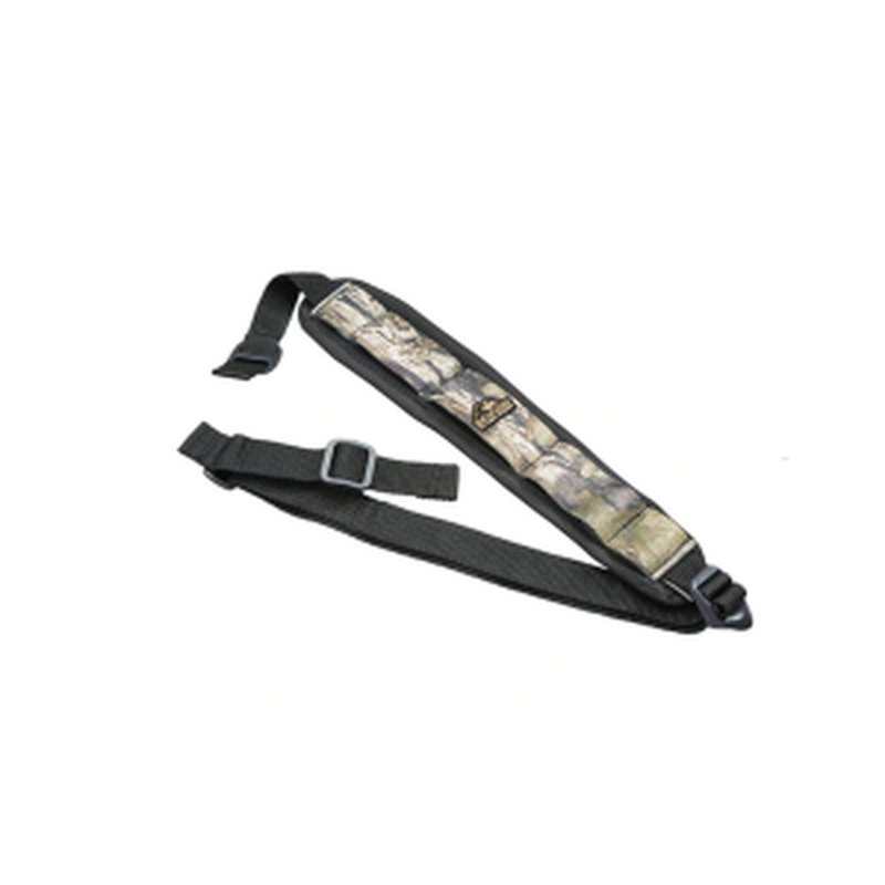 Butler Creek Comfort Stretch Mossy Oak Break-Up Country Rifle Sling Swivels 181017
