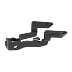 Primatia Extended Raised Glock Slide Release for Glock Gen 3 4 5