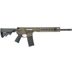 LWRC IC DI E-Series 5.56 NATO 16.1" 30rd - FDE