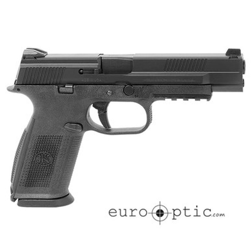 FN America FNS-9L Magazine 17rd Black Night Sights 66738