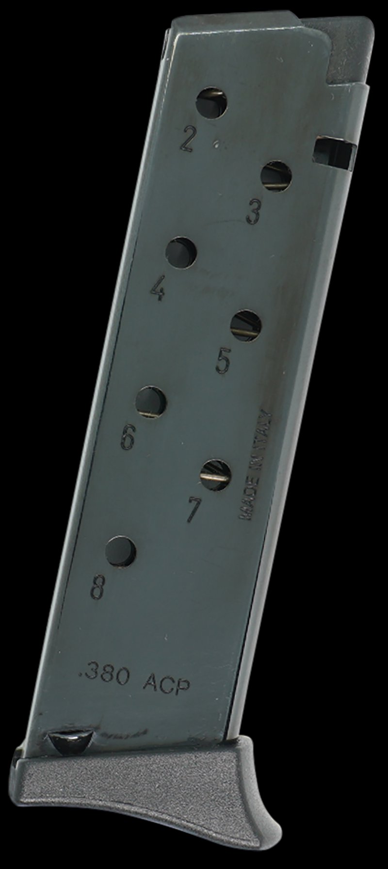 Bersa Thunder 380 8rd 380 ACP Black Steel Magazine