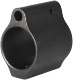 ZRODelta Low Profile Gas Block Nitride .750in Black Small