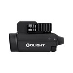 Olight Baldr S BL Weapon Light Flashlight (800 Lumen, Blue Laser)