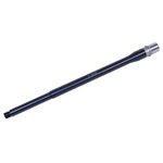Guntec USA 18'' .308 Cal 1-10 Twist 4150 Barrel Rifle Length Gas System Black Nitride