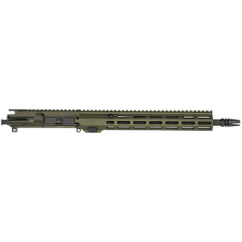 Lead & Steel All-Rounder Carbine Upper Receiver 5.56 NATO, 14.5 in, OD Green