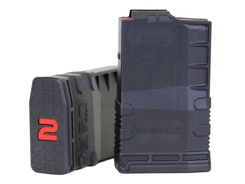 Amend2 MOD 2 7.62x51 NATO AICS Short Action Bolt Rifle Magazine 12 Round