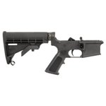 Bushmaster XM15-E2S M4 Built Multi-Caliber Lower Receiver