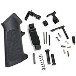 KAK Industry Lite AR-15 Lower Parts Kit - No Trigger
