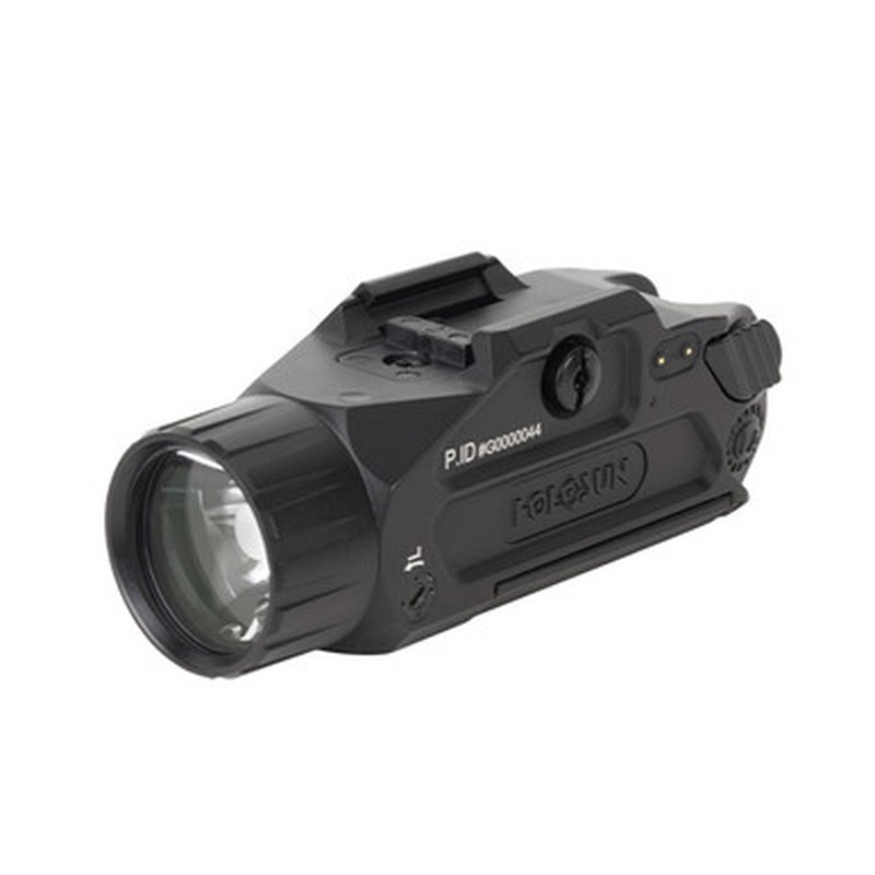 Holosun P.ID-K-PLUS Pistol Light with Green Laser 1000 Lumen