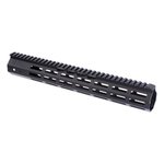 Noveske NSR N4 Skinny Gen 4 AR-15 M-Lok Handguard 13.5 Black