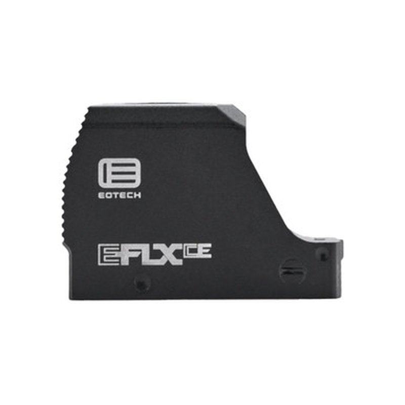 EOTech EFLX Closed Emitter Mini Reflex Sight Switchable Reticle Black EFLXRCE1BLK