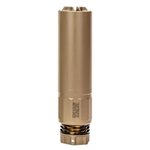 Griffin Armament GAOP6DLFDE-W Dual-Lok Optimus 6mm Suppressor