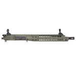 LWRC IC-A5 Complete Upper Receiver 5.56 NATO 12.7 in OD Green AR-15