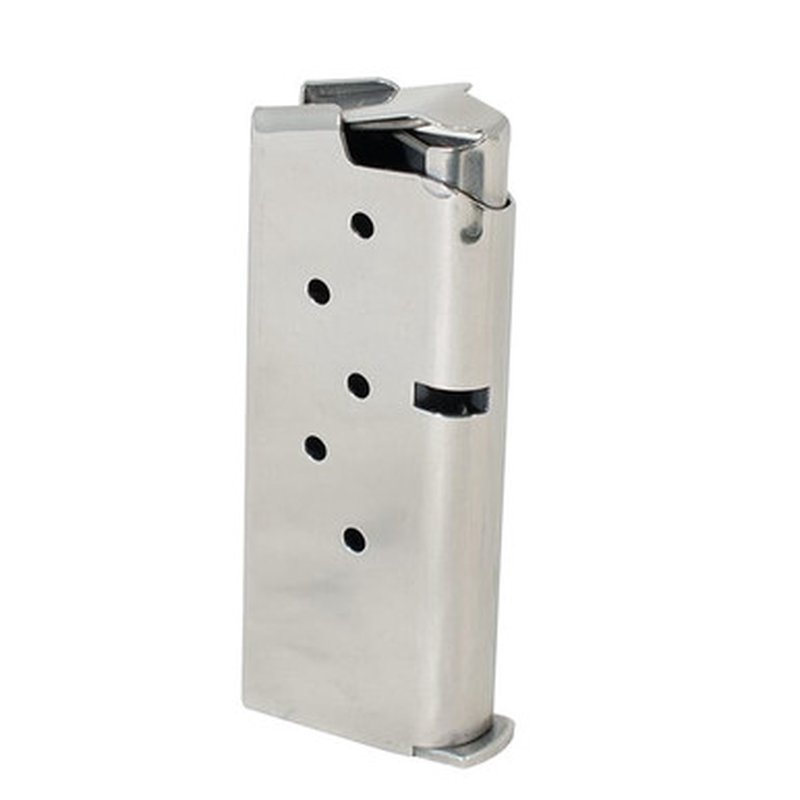 Kimber Micro 9 Magazine 9mm Stainless 6-Round