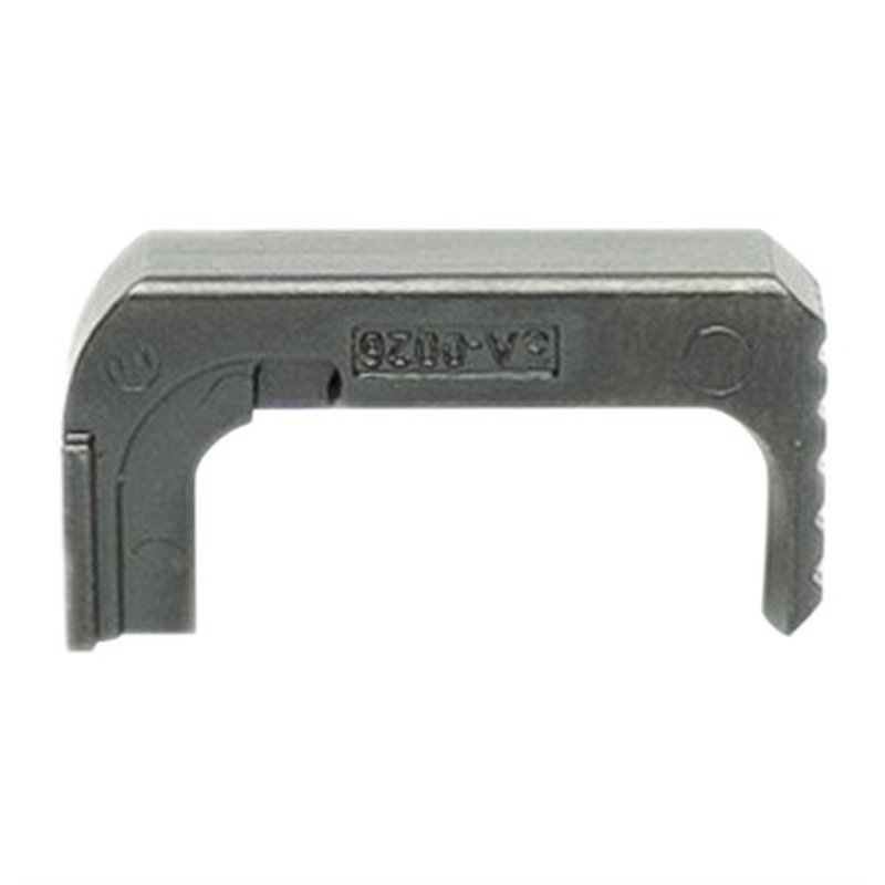 Shield Arms Z9 Steel Magazine Catch for Glock 43 - PVD Black