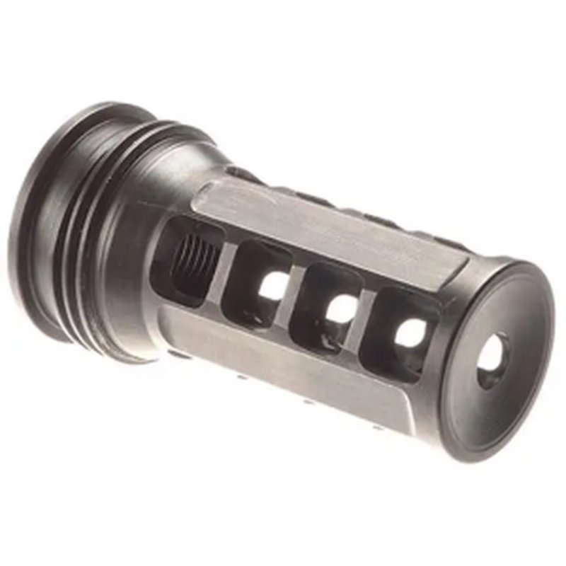 HUXWRX OSS HX-QD Muzzle Brake 338 5/8-24