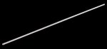 Faxon Firearms Gas Tube for Glock 9mm Gen 4 Pistols – Stainless Steel Rifle Accessory