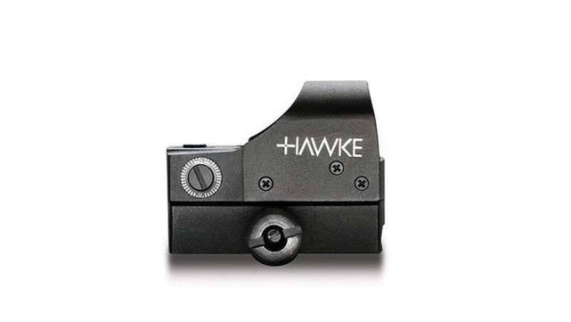 Hawke Sport Optics Reflex Red Dot Sight, 5 MOA