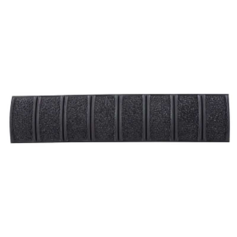 Magpul Picatinny Rail Cover XT Full Profile 6-1/2" Polymer Textured Black