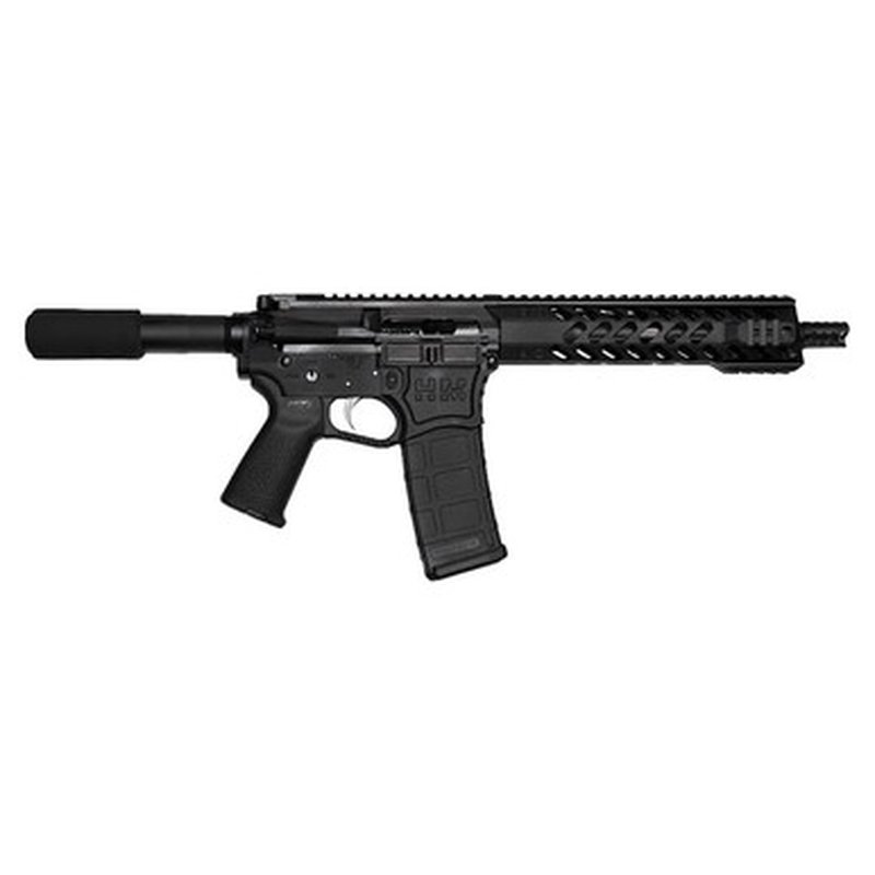 HM Defense HM15P Upper Receiver 5.56 NATO Pistol Forged